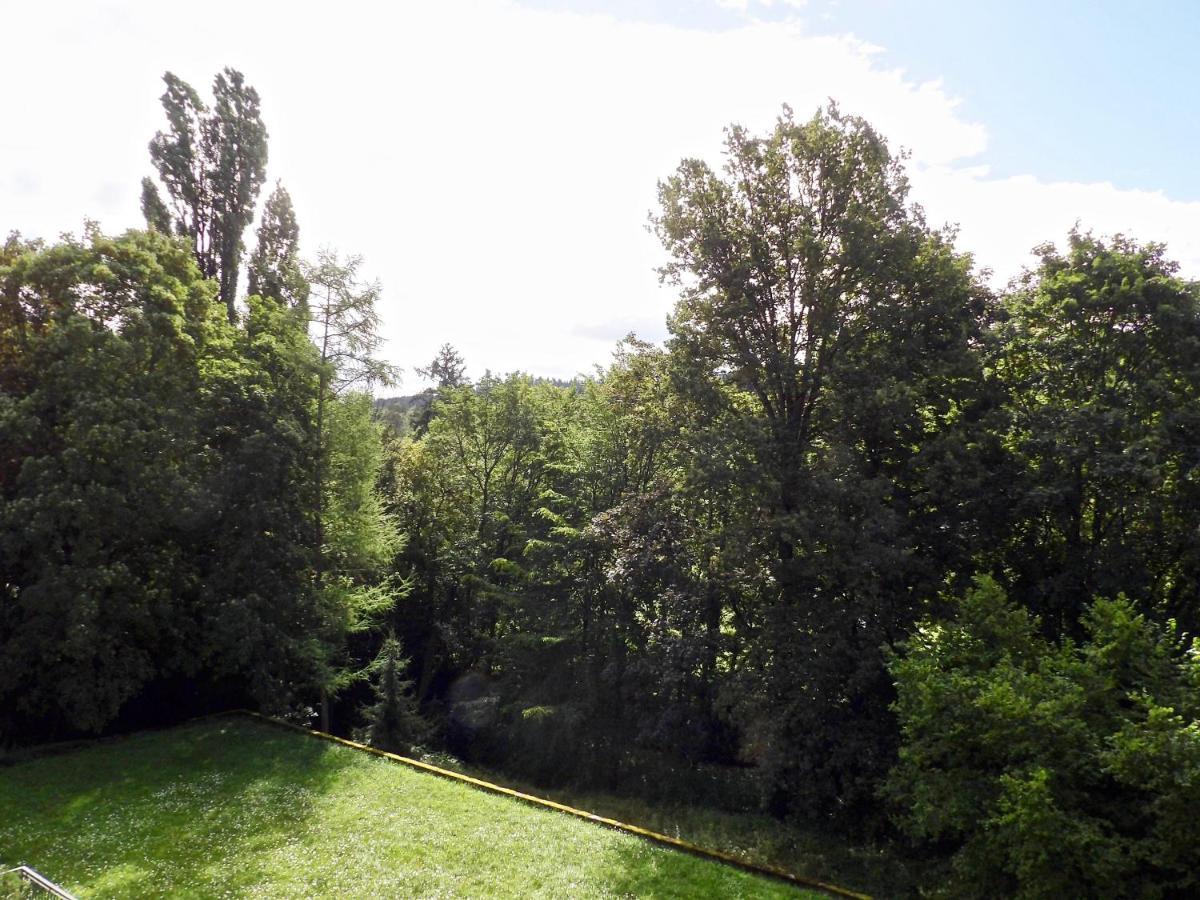 Moderne Ferienwohnung Nahe Swr Und Golfplatz Baden-Baden Extérieur photo