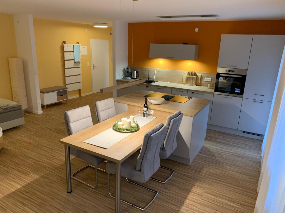 Moderne Ferienwohnung Nahe Swr Und Golfplatz Baden-Baden Extérieur photo