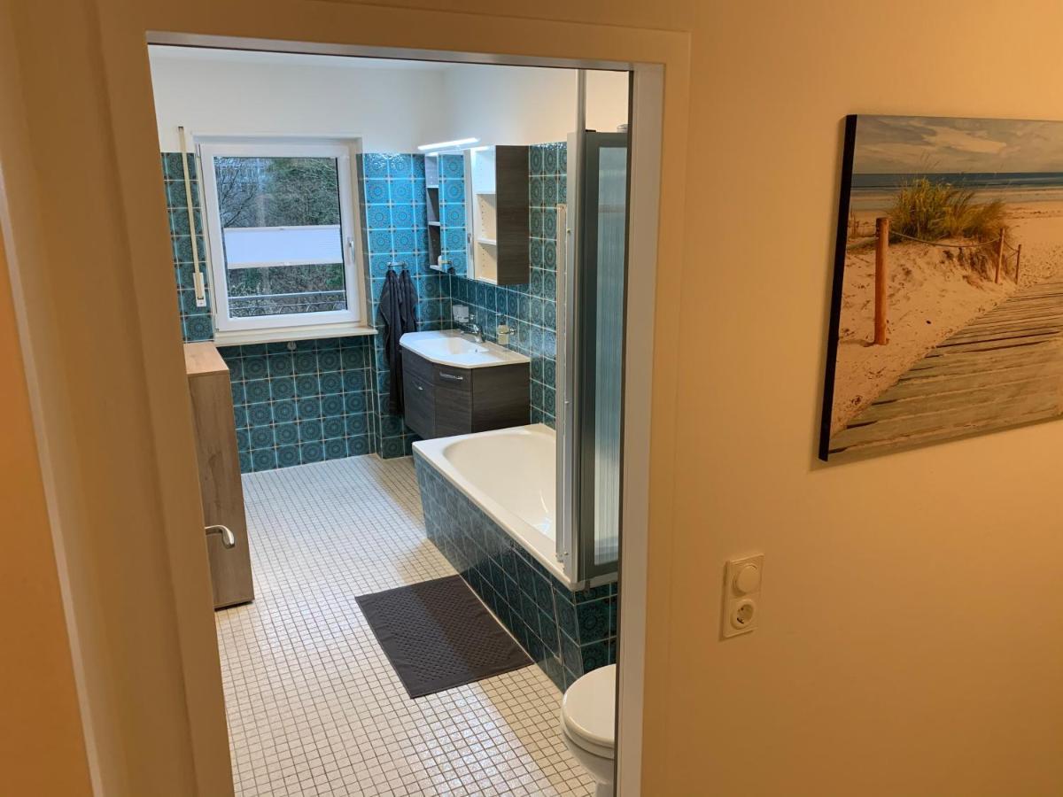 Moderne Ferienwohnung Nahe Swr Und Golfplatz Baden-Baden Extérieur photo